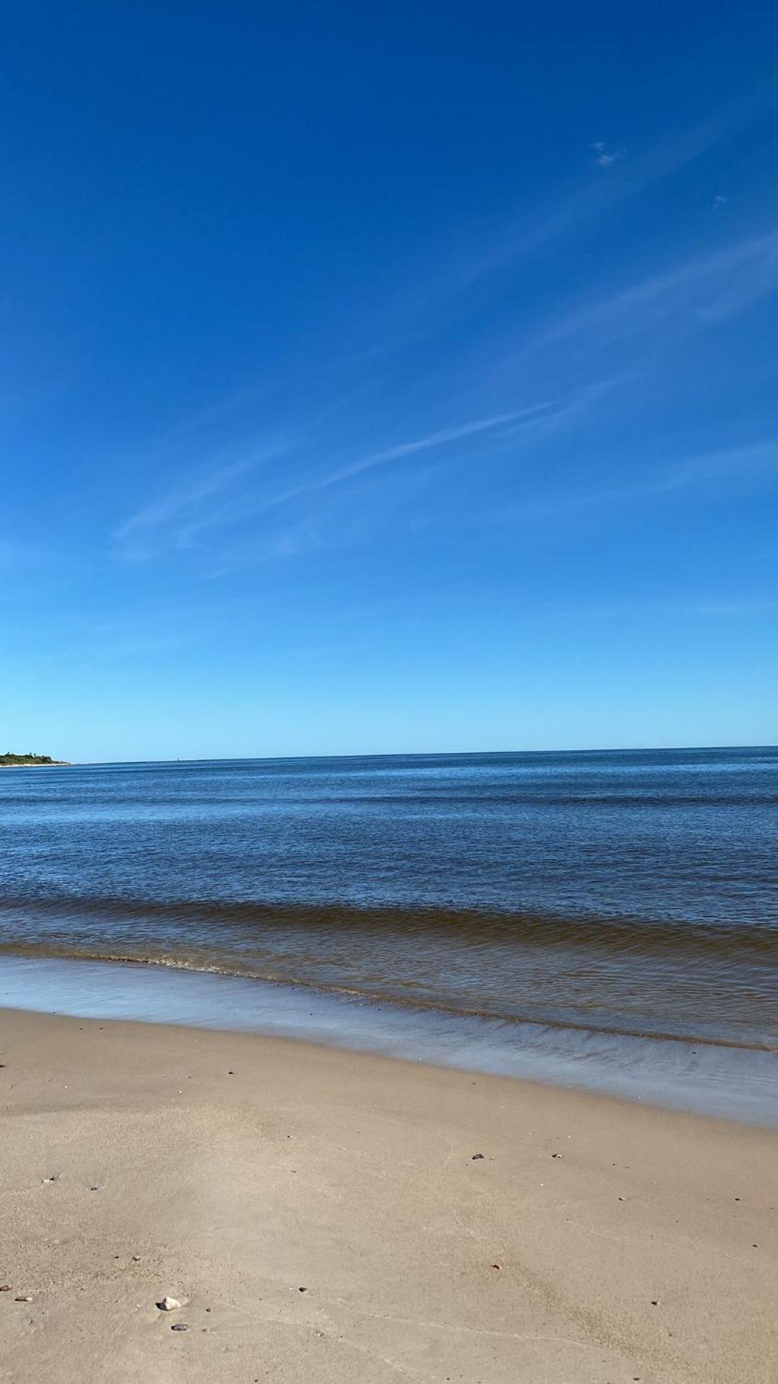 La Quimera A Pasos De La Playa Atlántida Exteriör bild