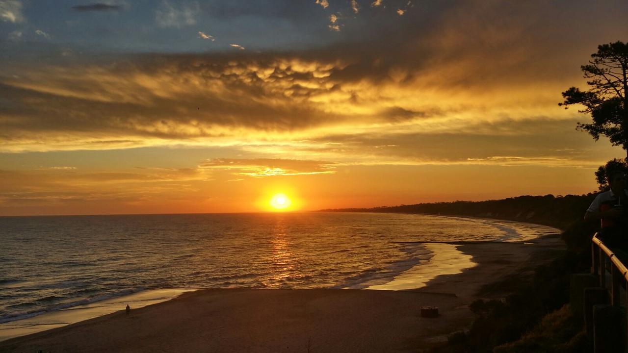 La Quimera A Pasos De La Playa Atlántida Exteriör bild