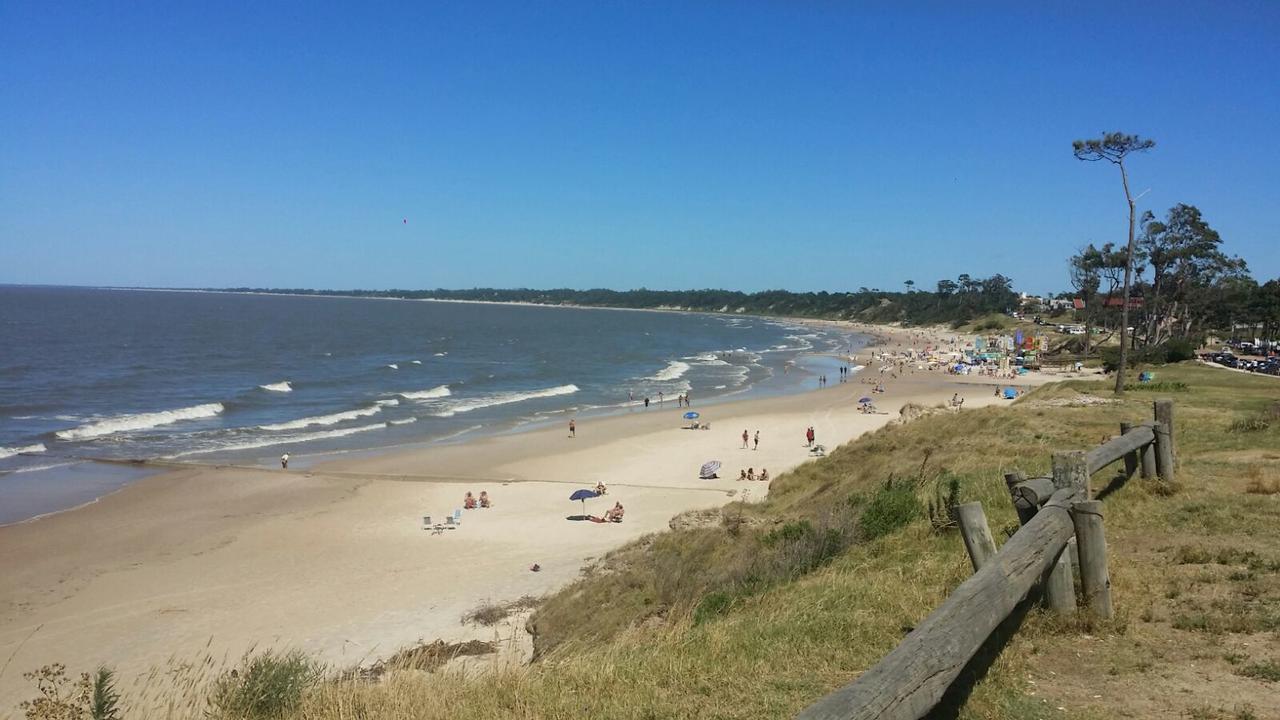 La Quimera A Pasos De La Playa Atlántida Exteriör bild