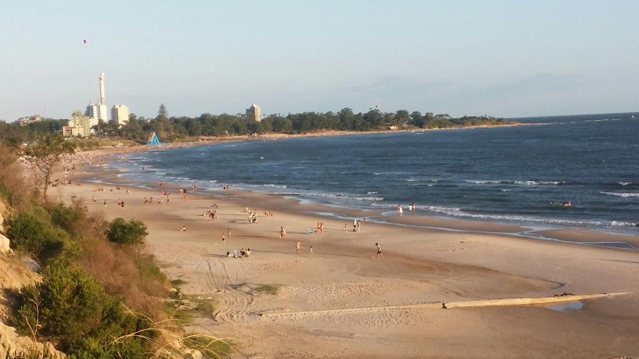 La Quimera A Pasos De La Playa Atlántida Exteriör bild