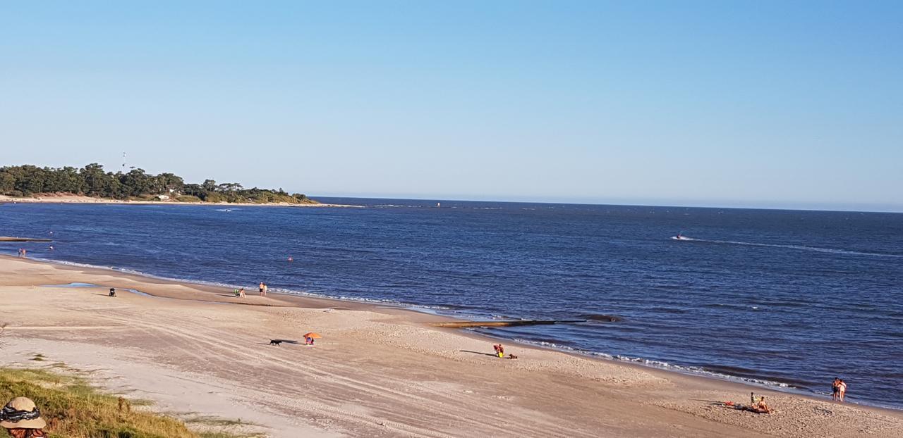 La Quimera A Pasos De La Playa Atlántida Exteriör bild