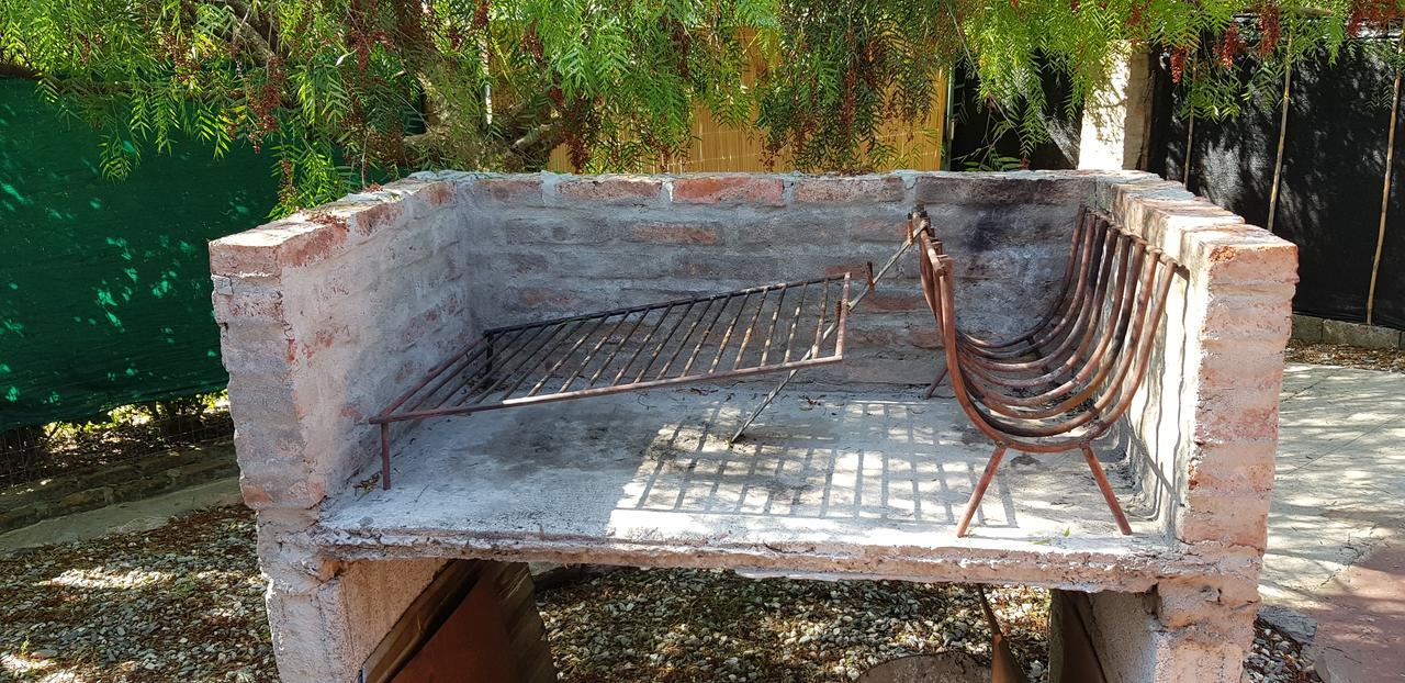 La Quimera A Pasos De La Playa Atlántida Exteriör bild